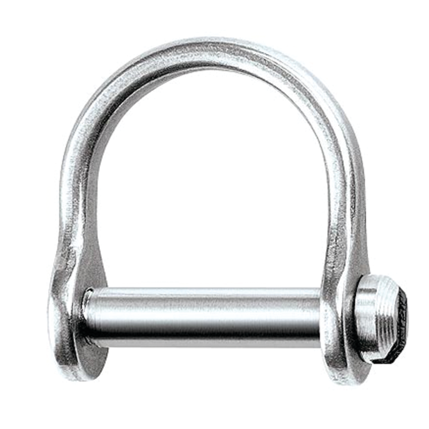 Wide D Shackle