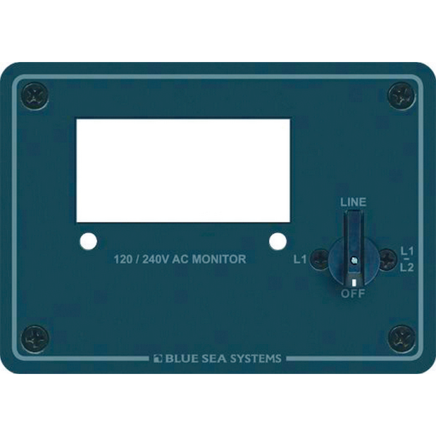 AC Circuit Breaker Sub-Panel - 8 Positions