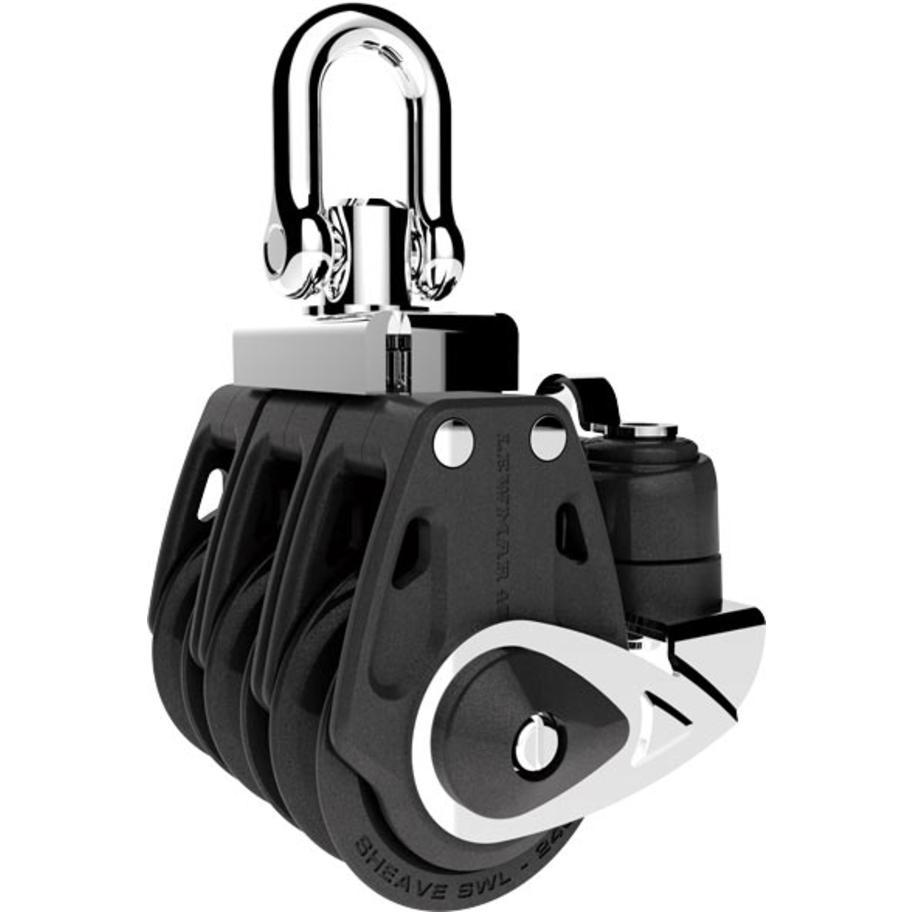 40 MM SYNCHRO TRIPLE CAM BLOCK