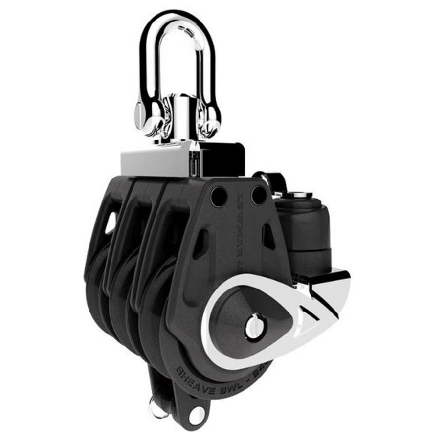 40 MM SYNCHRO TRPL CAM BCKT BLOCK