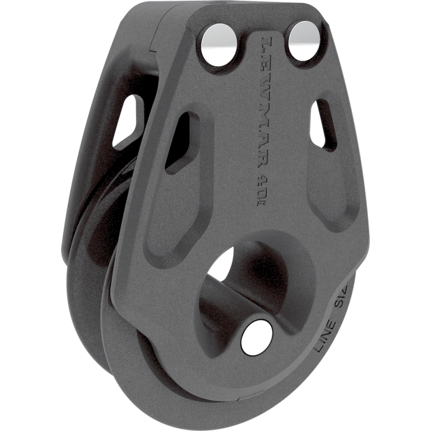 40 MM SYNCHRO WEB BLOCK