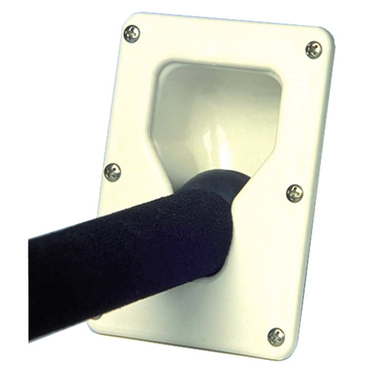 Tiller Lock Box