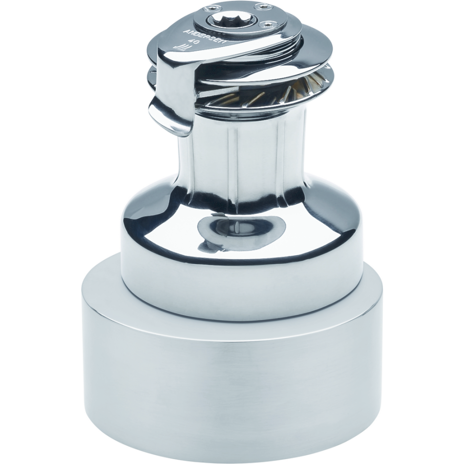ABOVE DECK 12V 40STE VARIABLE SPD WINCH