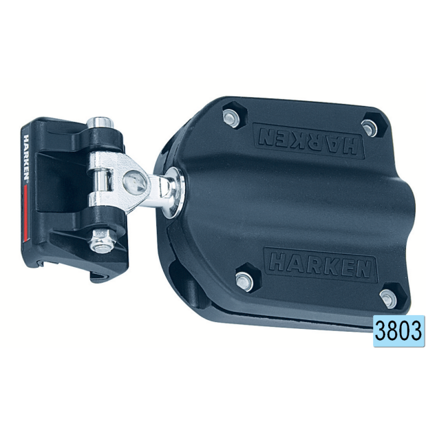 SYS A SLIDER  BATTCAR W/RECEPTACLE