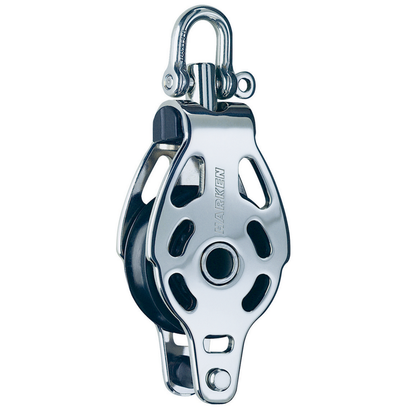 57MM SS ESP SWIVEL W/BECKET