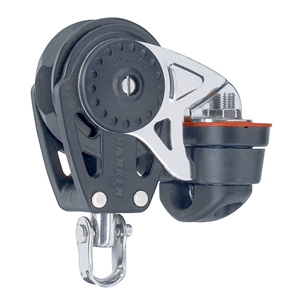 40MM CARBO RATCHET BLOCK W/CAM