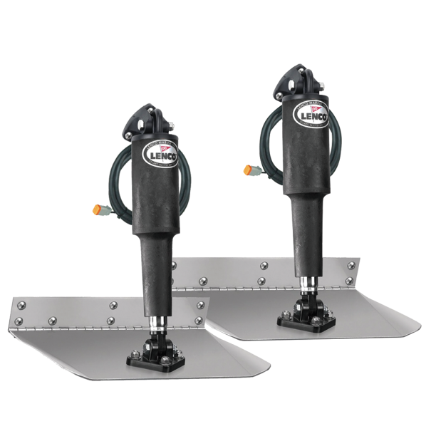 9X9IN TRIM TAB KIT W/O SWITCH