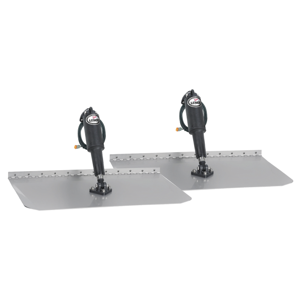 12X24IN TRIM TAB KIT W/O SWITCH