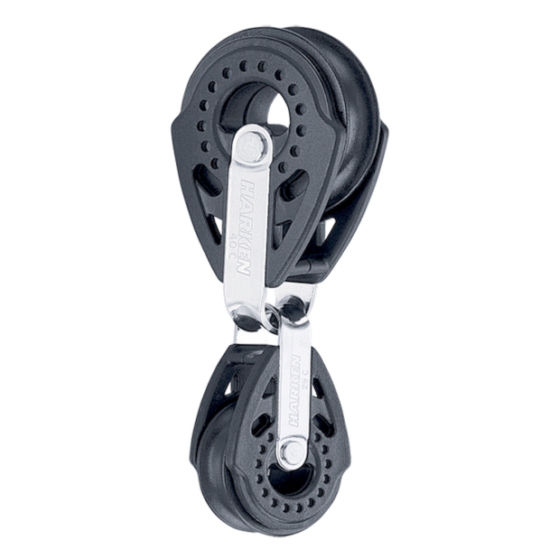 Cheek and Traveler 40mm Carbo Blocks