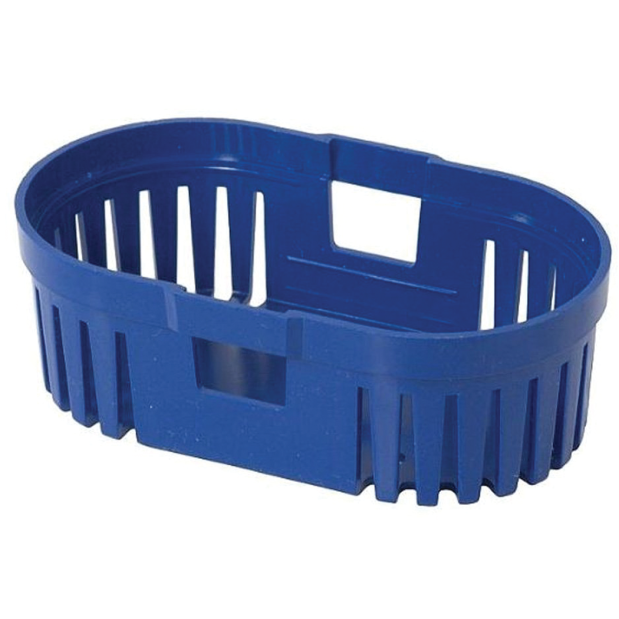 STRAINER BASE F/SM RM PUMP