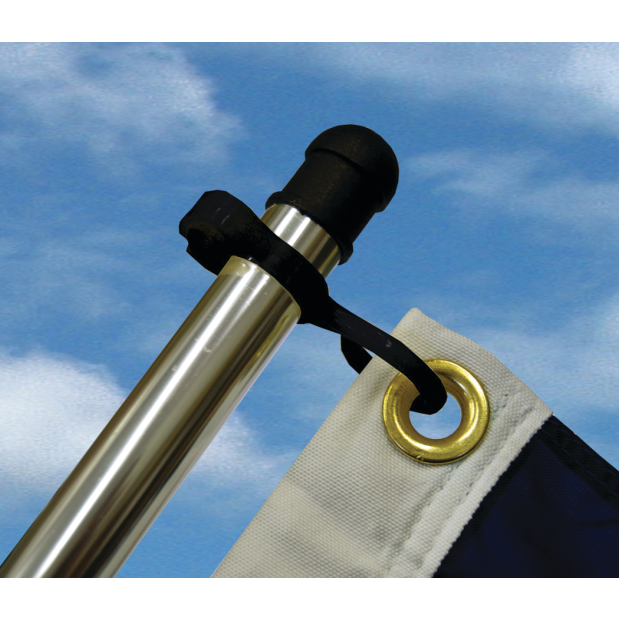Charlevoix® Flag Clips