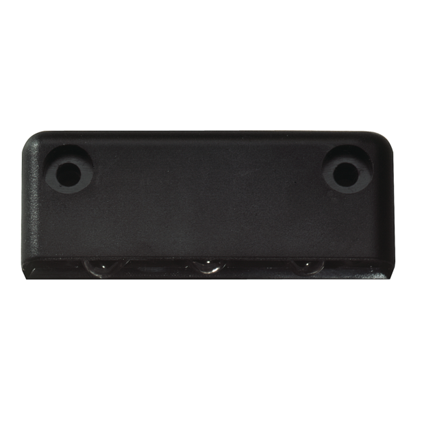 BLACK SURFACE LIGHT 3 BLUE LED