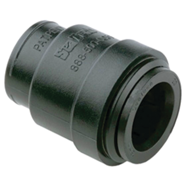 15mm Metric Series Quick Connect Plumbing System