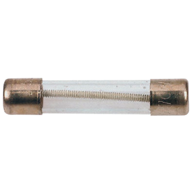 Time Delay Glass Tube Fuse - MDL