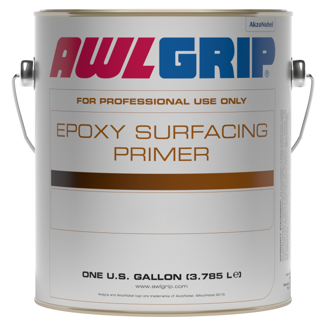 Epoxy Sprayable Fairing Compound