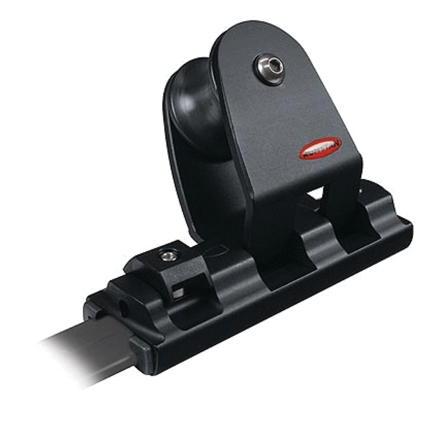 TWIN SHEET LEAD 1-1/4IN 330#MWL BLK