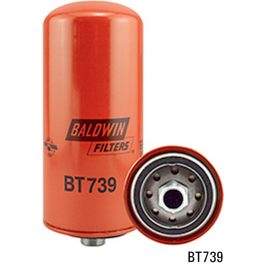 BT739 - Transmission Spin-on