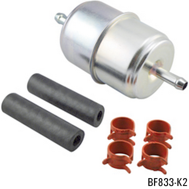 BF833-K2 - In-Line Fuel Filter