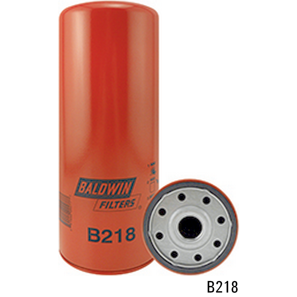 B218 - Lube Spin-on