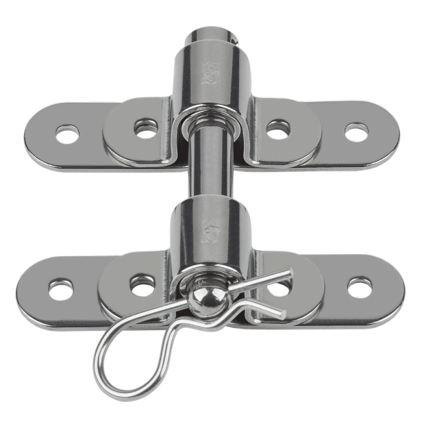 SCH 81-50 GUDGEON STRAP AND PIN ASSEM J24