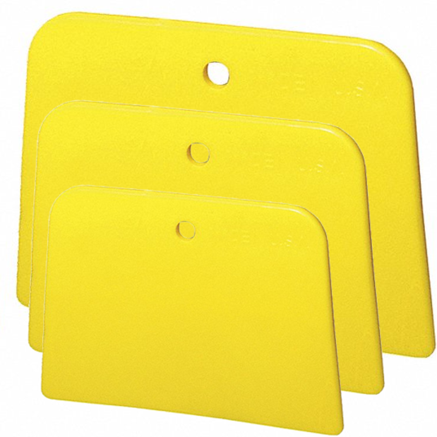 3M&trade; Resin &amp; Putty Spreaders