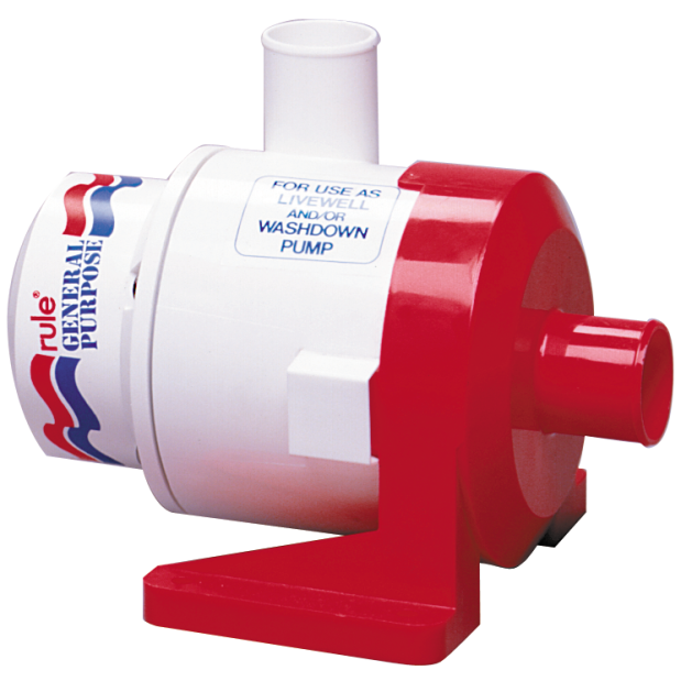General Purpose Pump - 3700 GPH