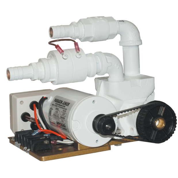 Paragon Junior Automatic Water Pressure System