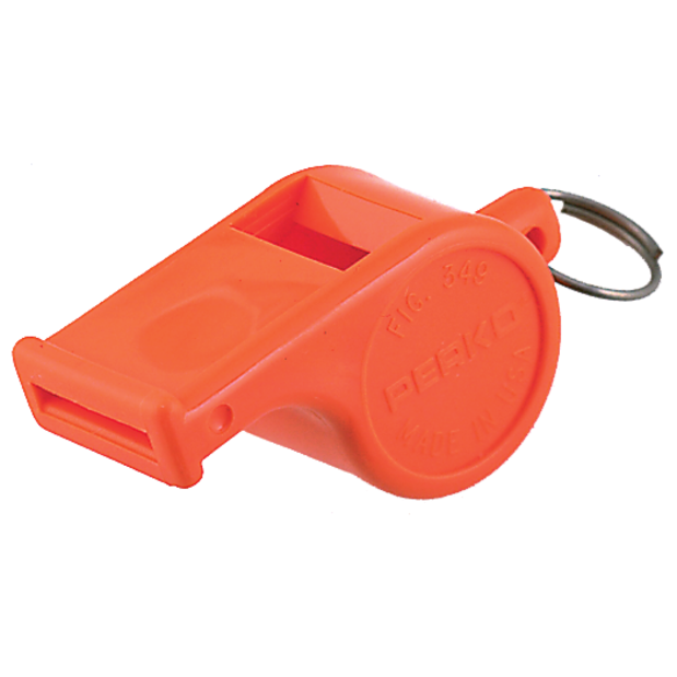 "Ball Type" Whistle