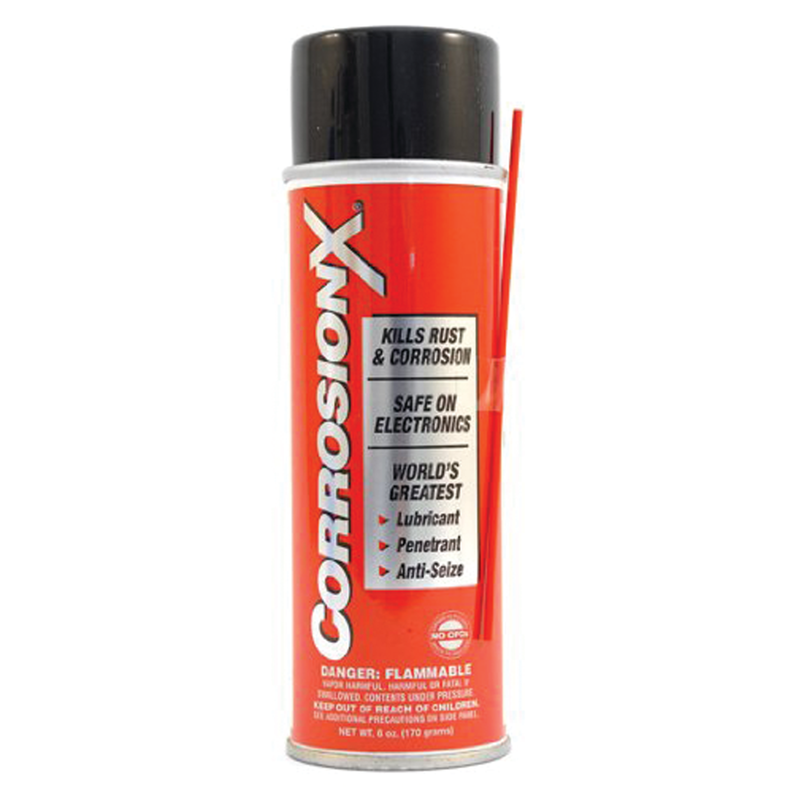 6OZ AEROSOL CORROSION X