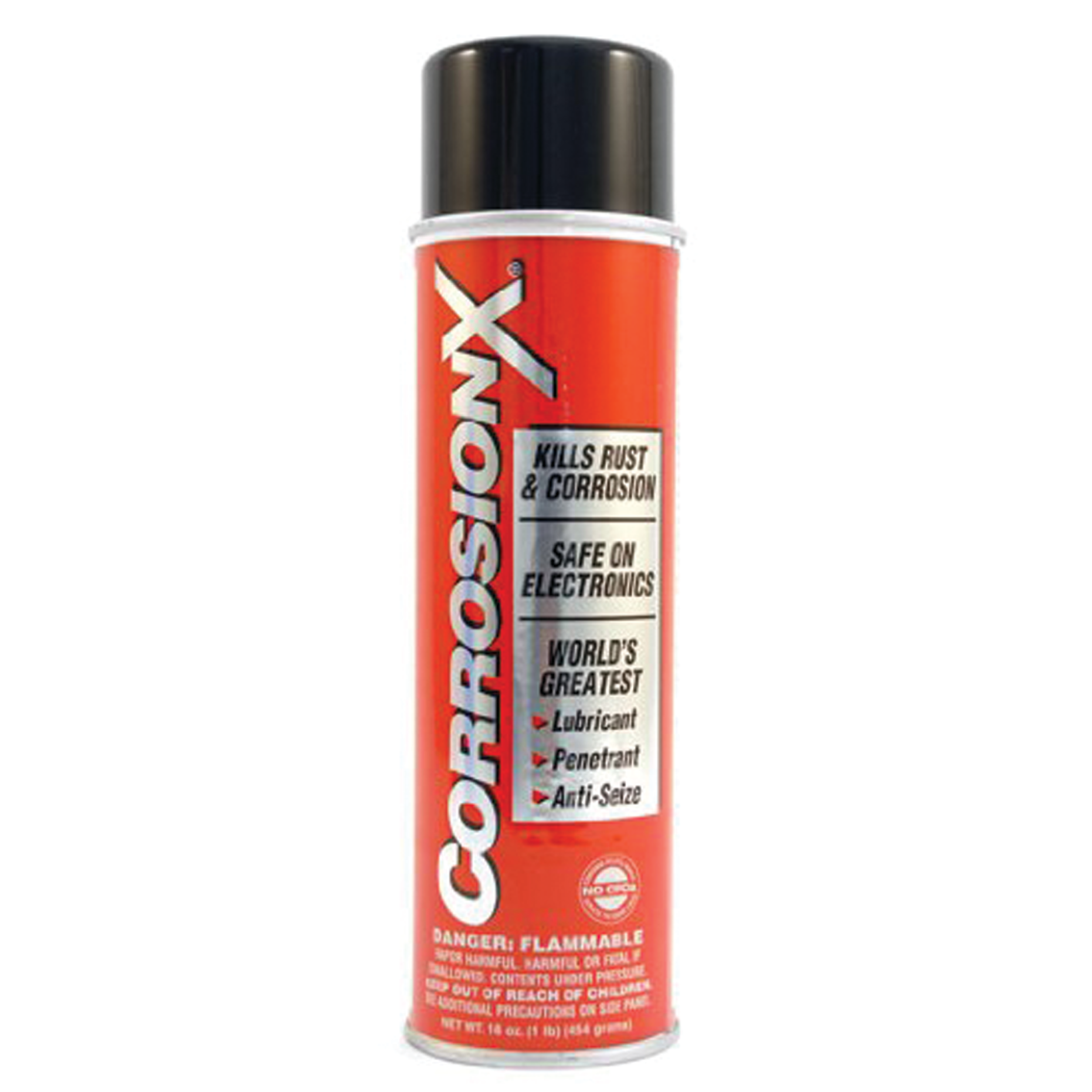 16OZ AEROSOL CORROSION X