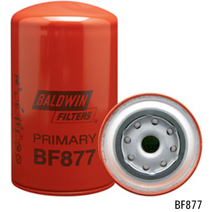 BF877 - Fuel Spin-on