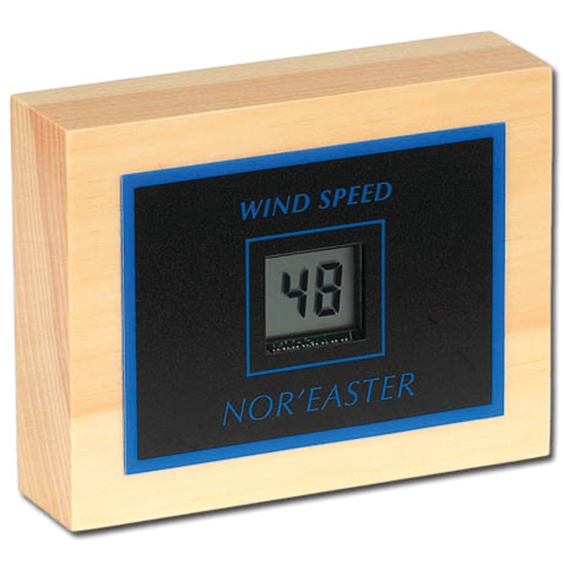 Nor'easter Digital Windspeed