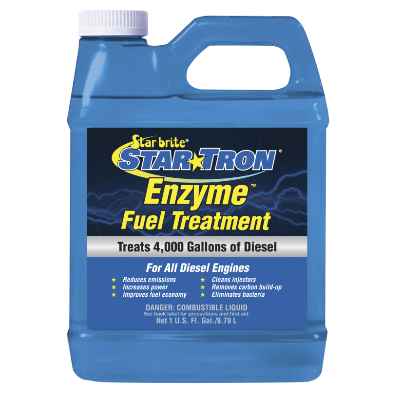 StarTron® Gasoline/Diesel Additive 