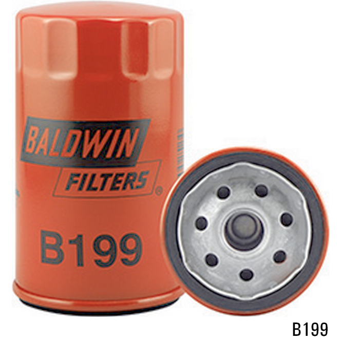 B199 - Lube Spin-on