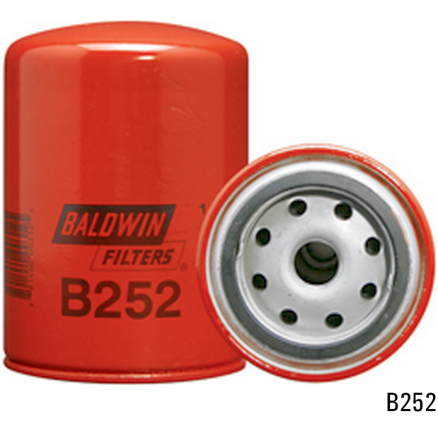 B252 - Transmission Spin-on