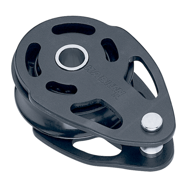 57MM ESP PADEYE  TEARDROP