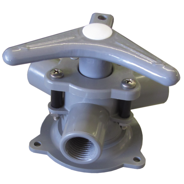 Model 94 Sea-Lect Y-Valve - Female NPT Threaded - Bosworth