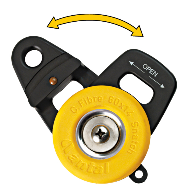60 mm Snatch Block