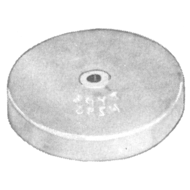 Commercial Heat Exchanger Anodes - Zinc