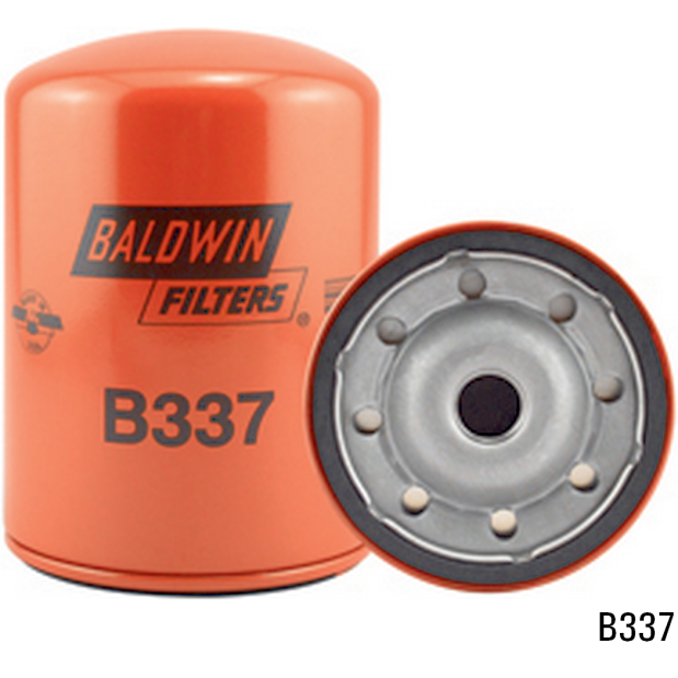B337 - Lube Spin-on