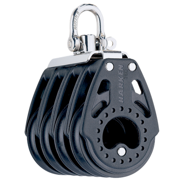 75MM CARBO QUAD BLOCK