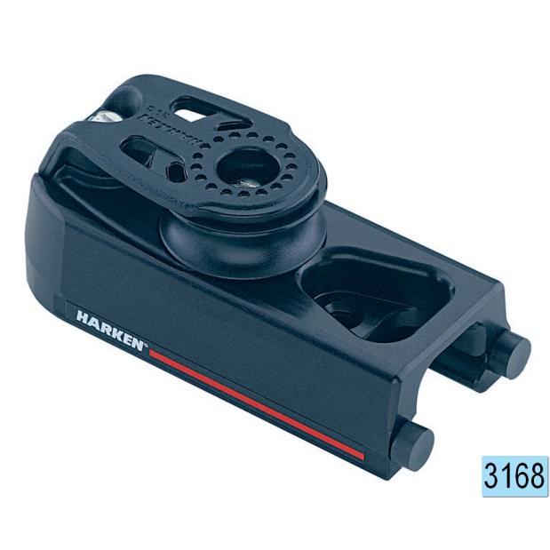 32 mm Big Boat CB Track - End Controls