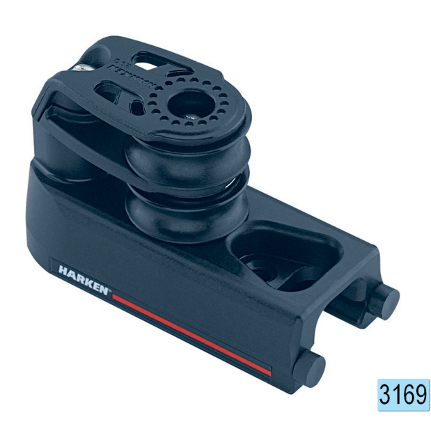 32 mm Big Boat CB Track - End Controls