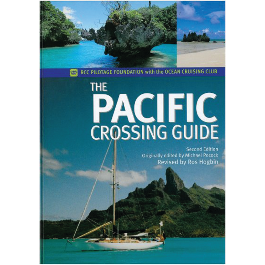Popular Offshore and Cruising Books