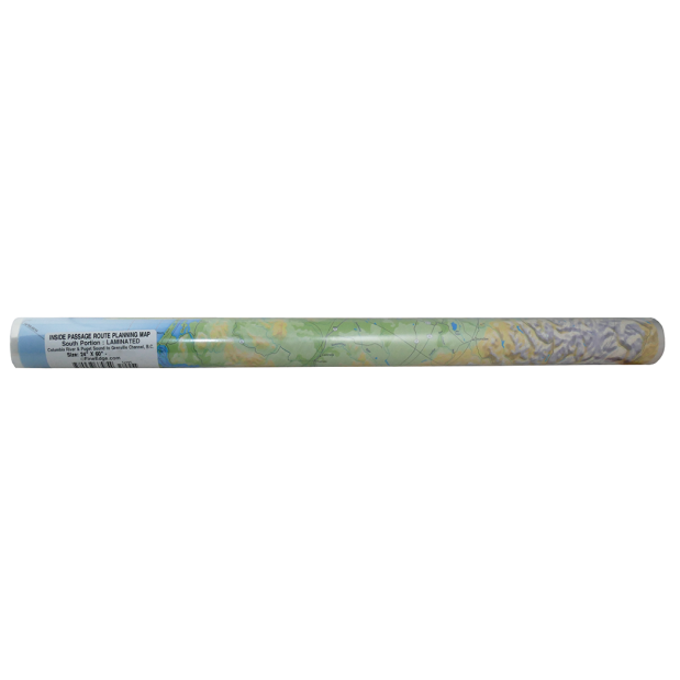 SOUTH INSIDE PASSAGE - LAMINATED