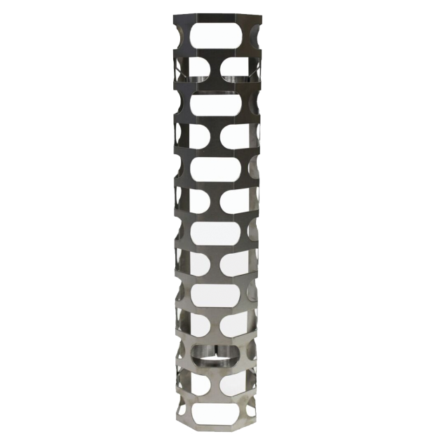 FLUE GUARD 2.5INX18IN