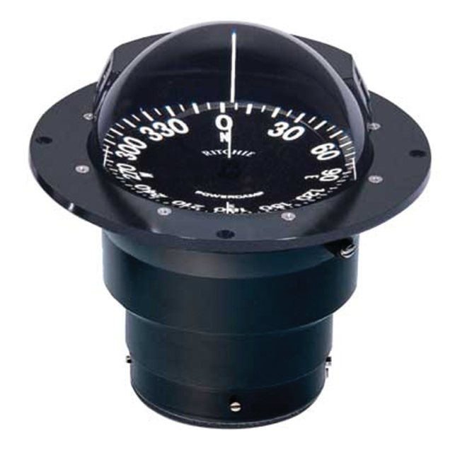 6IN FLUSH MOUNT GLOBEMASTER SAILBOAT