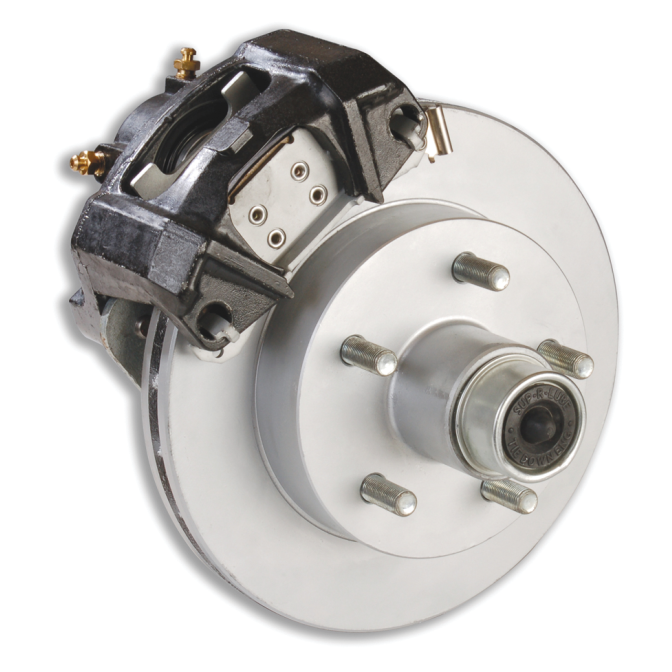 Eliminator Vented Disc Brakes