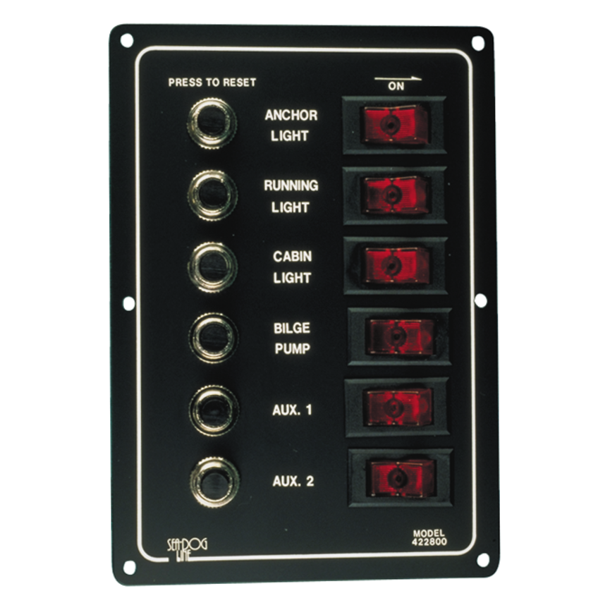 Breaker Panel