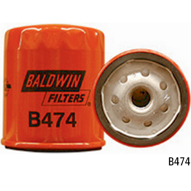 B474 - Lube Spin-on
